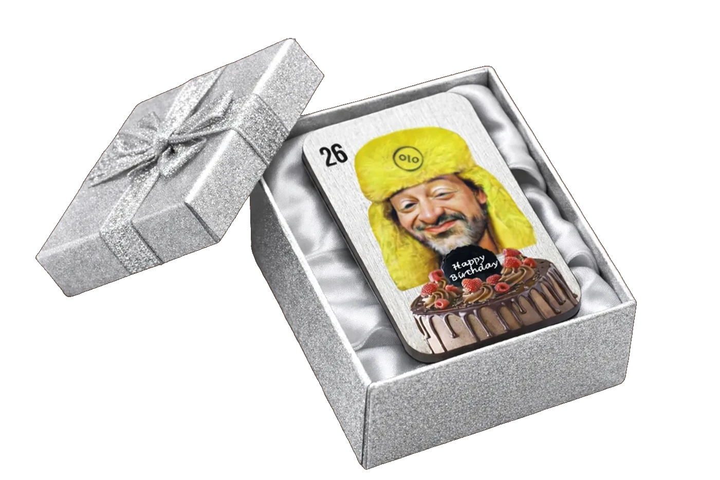 9999 fine Gold badge